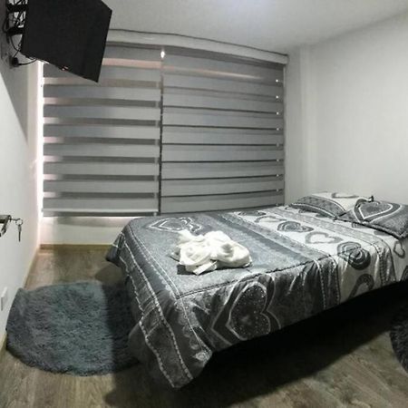 Apartamento Confortable, Amoblado En Богота Екстериор снимка