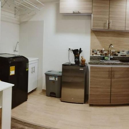 Apartamento Confortable, Amoblado En Богота Екстериор снимка