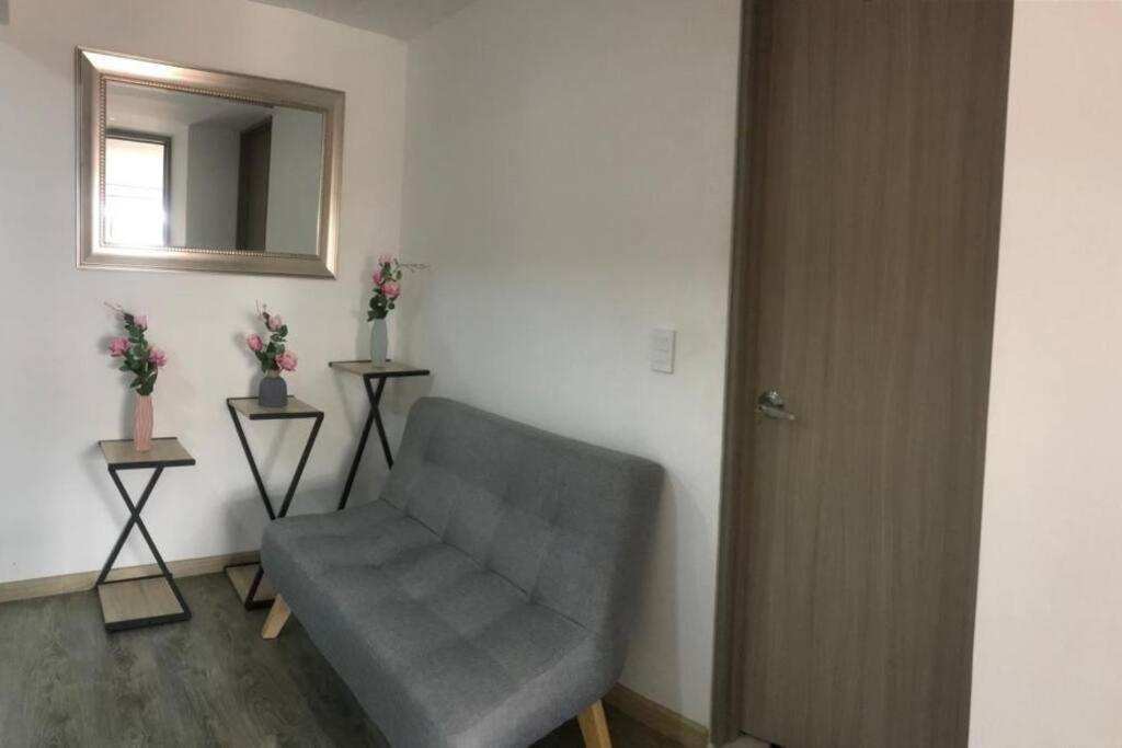 Apartamento Confortable, Amoblado En Богота Екстериор снимка